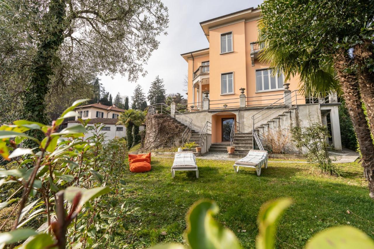 Villa Caterina Cadenabbia Exterior photo